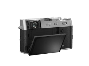 FUJIFILM X100VI Silver “Swiss Guarantee”