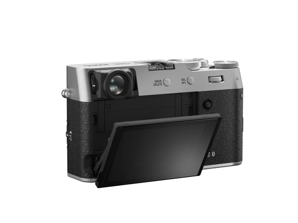 FUJIFILM X100VI Silver “Swiss Guarantee”