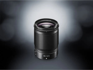 Nikkor Z 85mm f/1.8 S