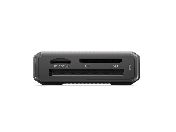 SanDisk PRO Reader Multi Card  – CompactFlash / SD / microSD