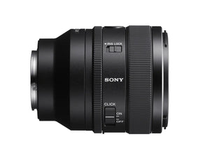 Sony FE 50mm F1.4 GM
