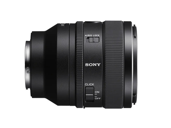 Sony FE 50mm F1.4 GM