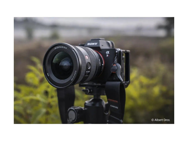 Sony FE 16-35mm F2.8 GM II