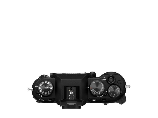 FUJIFILM X-T50 Black Body Swiss Garantie