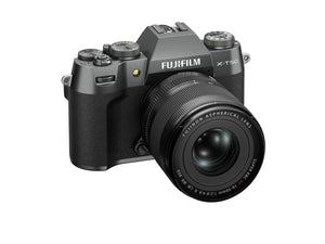 Fujifilm X-T50 Charcoal Silver Kit XF 16-50mm Swiss Garantie