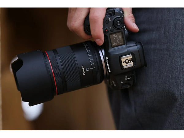 Canon RF 35mm F1.4 L VCM