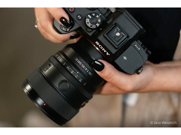 Sony FE 85mm GM II F1.4
