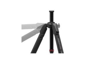 Manfrotto 502 Head w/055 Alu Tripod