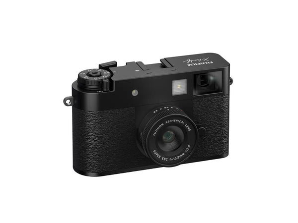 Fujifilm X-HF1 Black X-Half