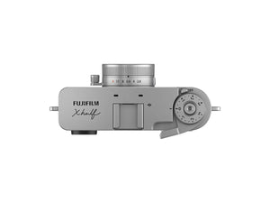 Fujifilm X-HF1 Silver X-Half
