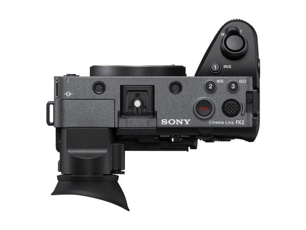 Sony ILME-FX2 Alpha XLR Kit Cinema Line