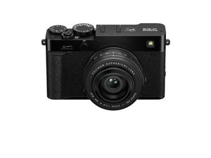 Fujifilm X-E5 Black Kit XF23mm