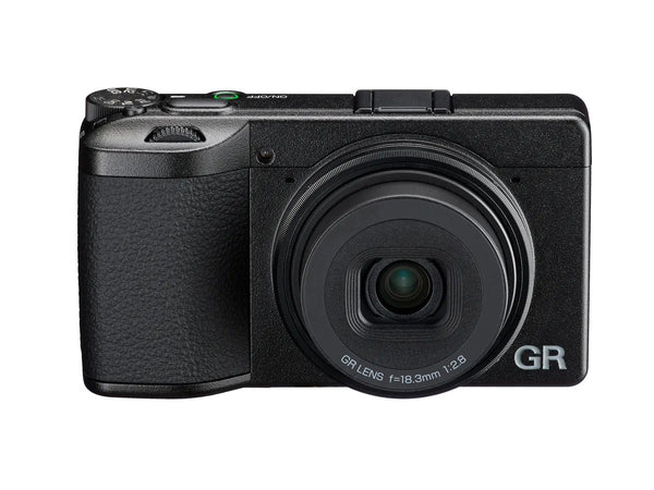 Ricoh GR IV black