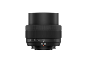 Fujifilm Fujinon XC 13-33mm F3.5-5.6 OIS Black Swiss Garantie