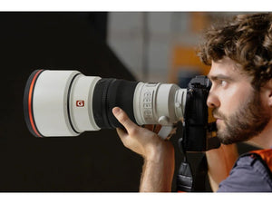 Sony FE 300mm GM F2.8 OSS