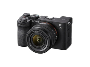 Sony Alpha A7C Mark II Body Black