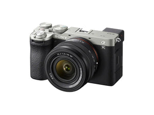 Sony Alpha A7C Mark II Body Silver