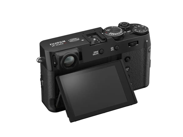 Fujifilm X100VI Black