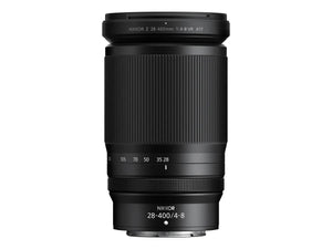 Nikkor Z 28-400mm f/4-8 VR
