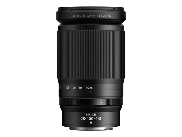 Nikkor Z 28-400mm f/4-8 VR