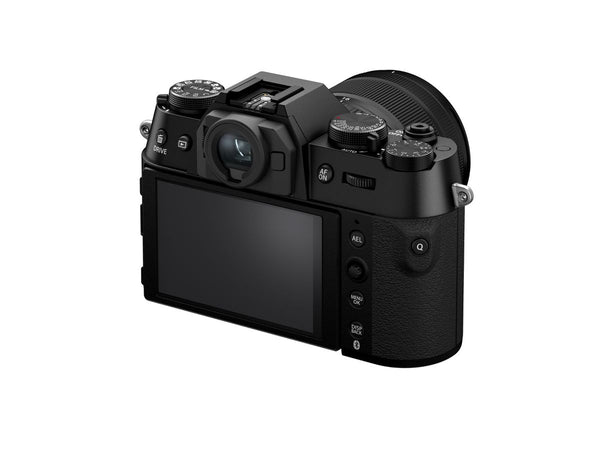 Fujifilm X-T50 Black Kit XF 16-50mm Swiss Garantie
