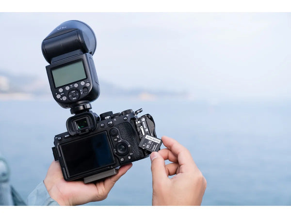 Lexar SILVER Plus UHS-I SDXC 64GB