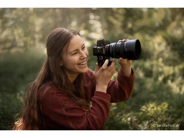 Sony FE 85mm GM II F1.4