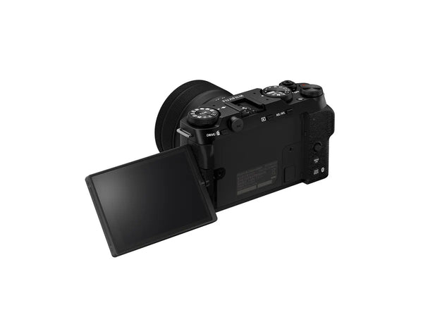 Fujifilm X-M5 + 15-45mm Black Swiss Garantie