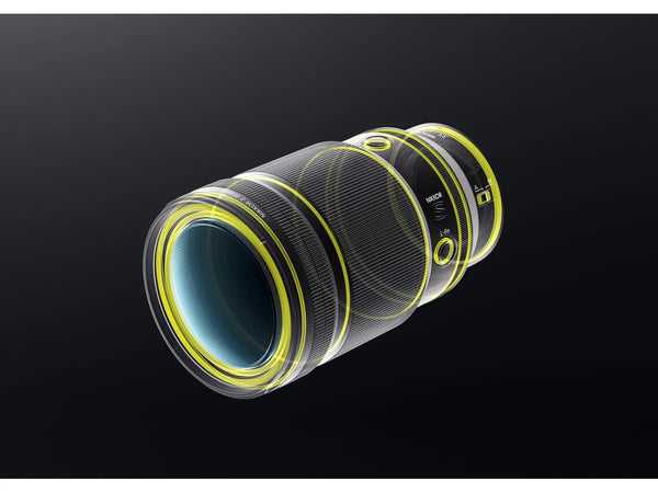 Nikkor Z 35mm f/1.2 S