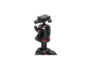 Manfrotto 055XPRO AS Carbon Tripod w/BH