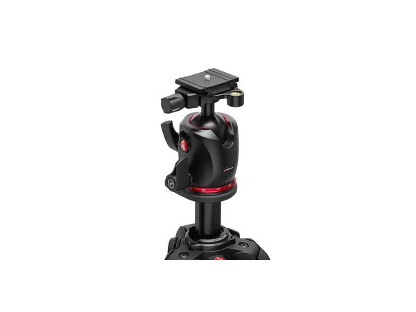 Manfrotto 055XPRO AS Carbon Tripod w/BH