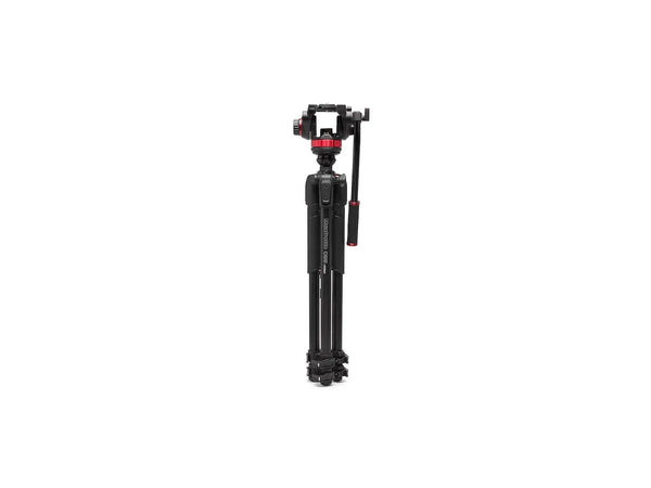 Manfrotto 502 Head w/055 Alu Tripod