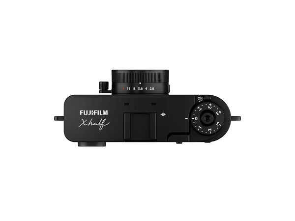 Fujifilm X-HF1 Black X-Half