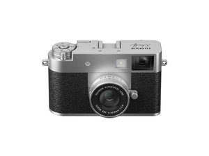 Fujifilm X-HF1 Silver X-Half