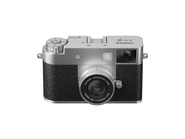 Fujifilm X-HF1 Silver X-Half