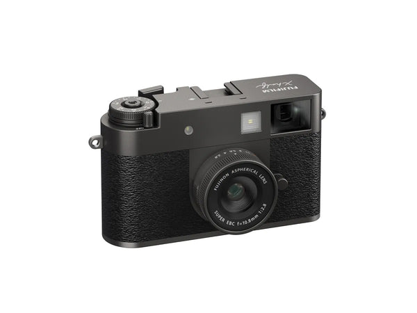Fujifilm X-HF1 Charcoal Silver X-Half