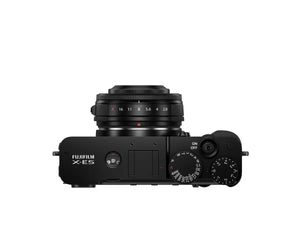 Fujifilm X-E5 Black Kit XF23mm