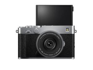 Fujifilm X-E5 Silver Kit XF23mm