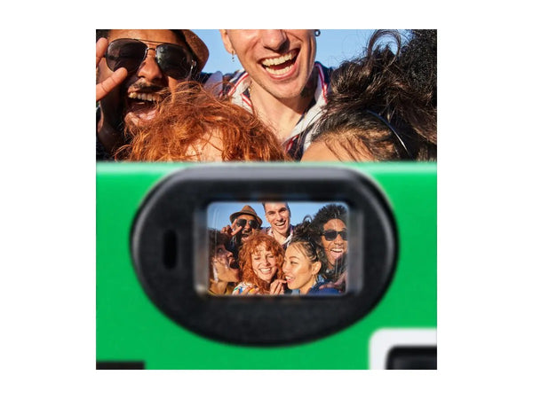 Fujifilm QuickSnap ED 27 Flash 400 Asa