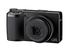 Ricoh GR IV black