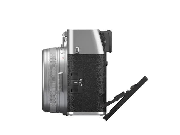 FUJIFILM X100VI Silver “Swiss Guarantee”