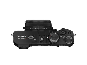 Fujifilm X100VI Black