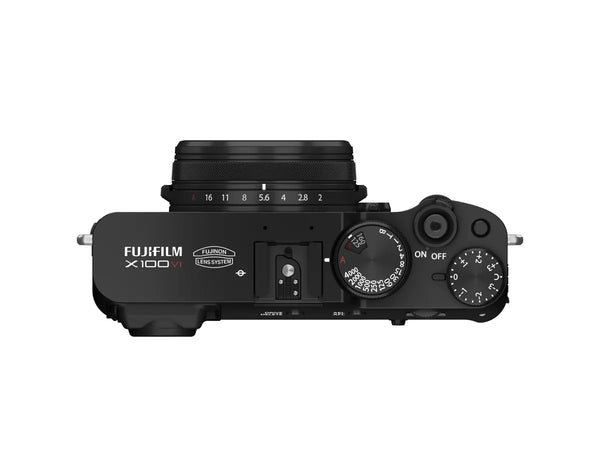Fujifilm X100VI Black