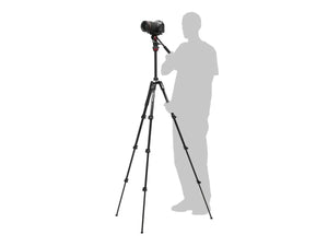 Manfrotto Befree Live Alu w/Fluid Head