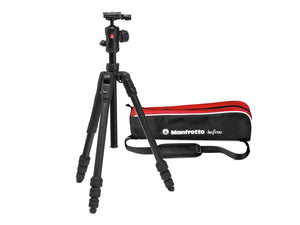 Manfrotto Befree Adv AS Alu Twist w/BH