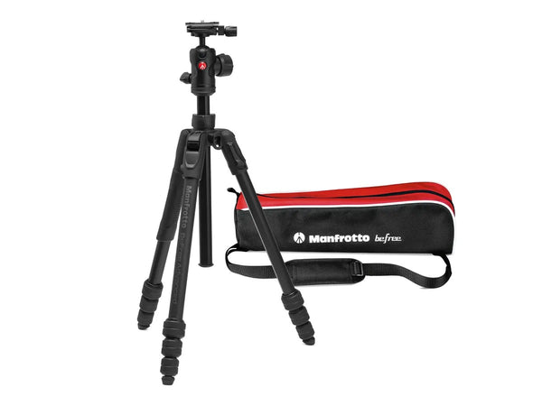 Manfrotto Befree Adv AS Alu Twist w/BH