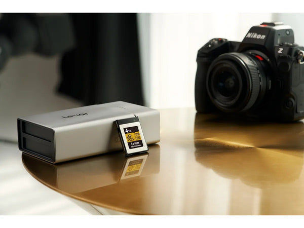 Lexar 3600MB/s CFexpress 4.0 2TB Gold