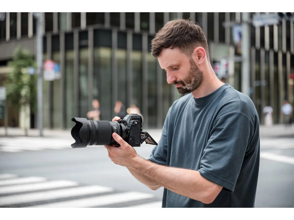 Nikkor Z 35mm f/1.2 S