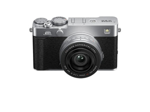 Fujifilm X-E5 Silver Kit XF23mm