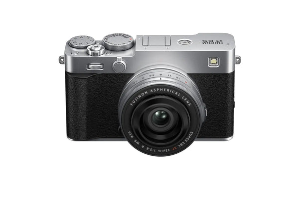 Fujifilm X-E5 Silver Kit XF23mm